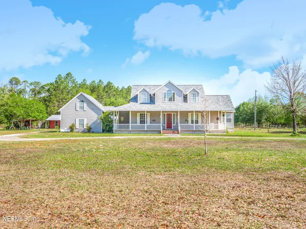 8219 MUD LAKE Road, Macclenny, FL 32063