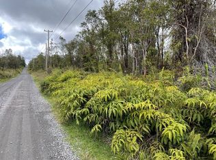 Kokokahi Rd, Volcano, HI 96785