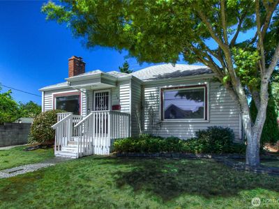 1661 S 44th Street, Tacoma, WA, 98418