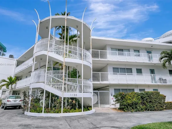 1155 103rd St APT 9B, Bay Harbor Islands, FL 33154