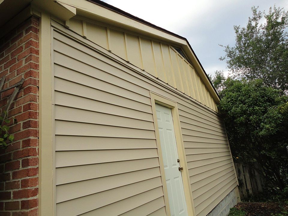 Garage/workshop side door