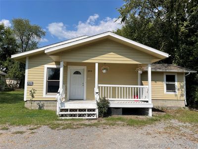 395 Short St, Tahlequah, OK, 74464