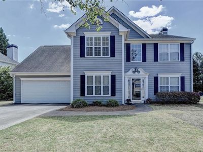 522 Staghorn Ln, Suwanee, GA, 30024