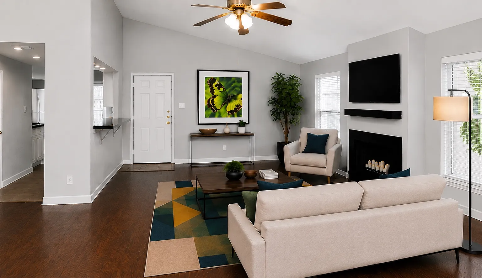 2 bed, 1200 sqft, $1,895 — Photo 3