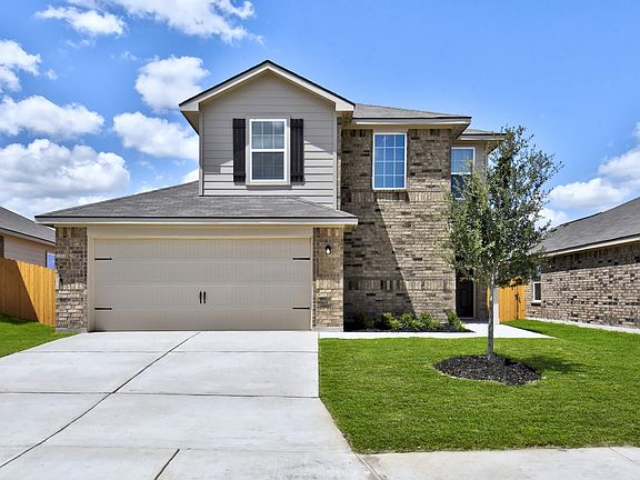 The Aspen has incredible curb appeal.