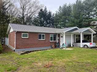 4051 E 450th Rd N, Leesburg, IN 46538