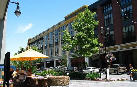 1st image of 334 Santana Row APT 211