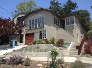 905 Euclid Ave, Berkeley, CA 94708