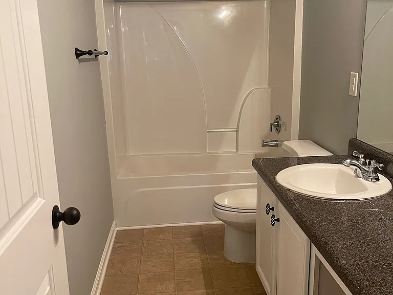 shared bathroom