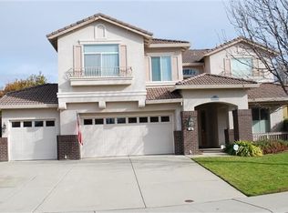 160 Costello Ct, Folsom, CA 95630