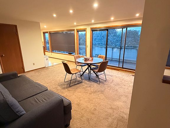 Dinning area