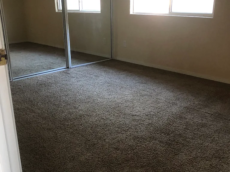 Back bedroom
