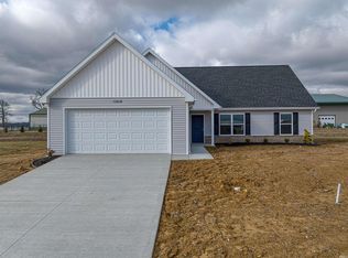 13918 Persimmon Dr, Evansville, IN 47725