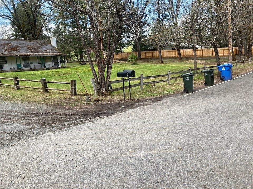 Front yard