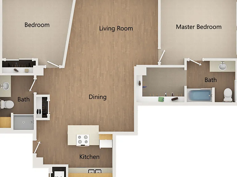 Library Lofts — Photo 25