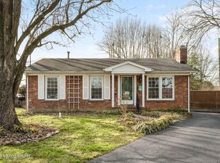 2901 Butler Ct, Louisville, KY 40218