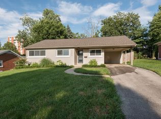 2052 Rebel Rd, Lexington, KY 40503