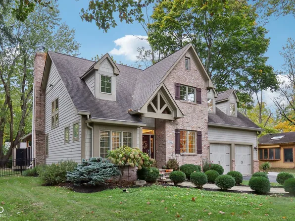 8418 N College Ave, Indianapolis, IN 46240