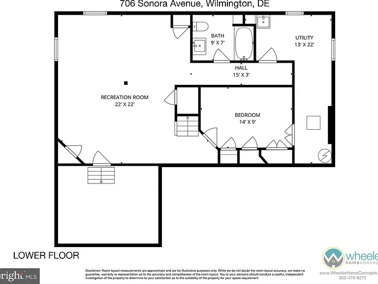 706 Sonora Ave — Photo 7