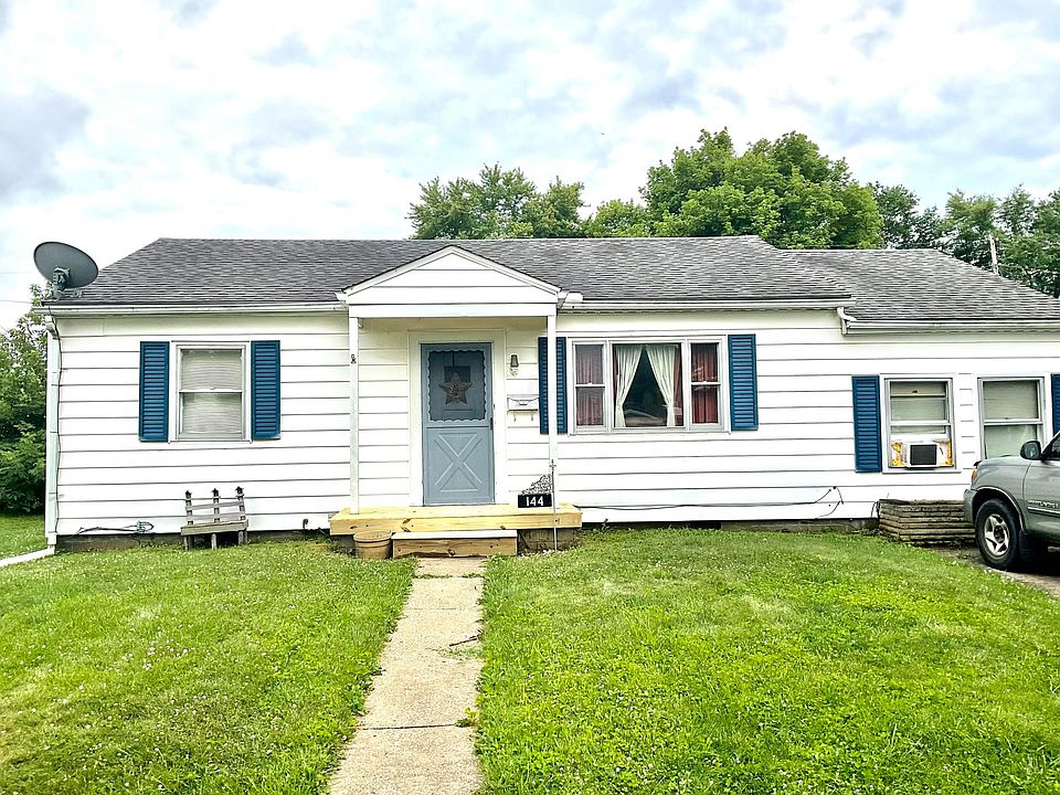 144 Vaughn St, Crooksville, OH 43731 Zillow