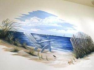 Ann Ashman Mural in LR