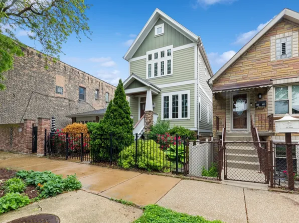 3137 S Throop St, Chicago, IL 60608