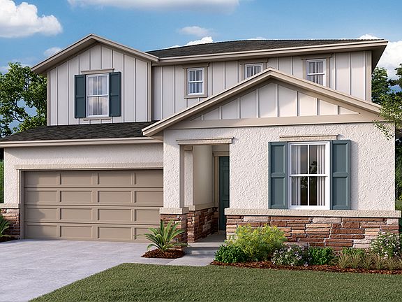 The Citrine - Elevation F