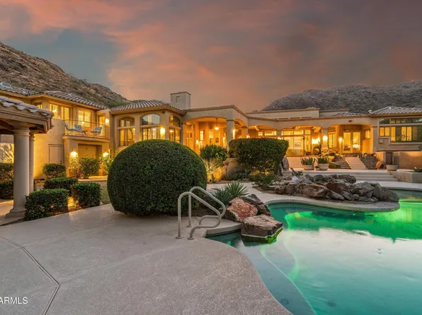 7801 N Sherri Lane, Paradise Valley, AZ 85253