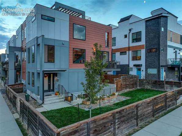 1950 Hooker St, Denver, CO 80204