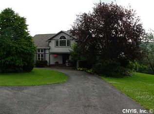 4654 Cook Rd, Tully, NY 13159