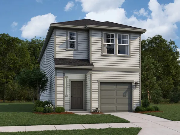Teegarden Plan, Spring Creek Trails
