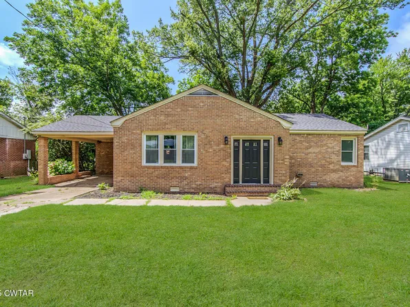 2017 Barham St, Milan, TN 38358