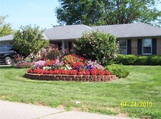 2011 E 43rd St, Anderson, IN 46013