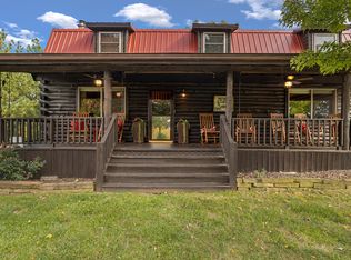 106 Line Ridge Rd, Lampe, MO 65681