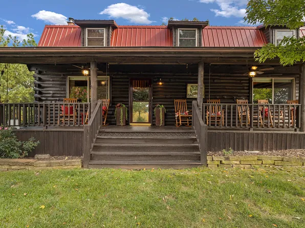 106 Line Ridge Road, Lampe, MO 65681