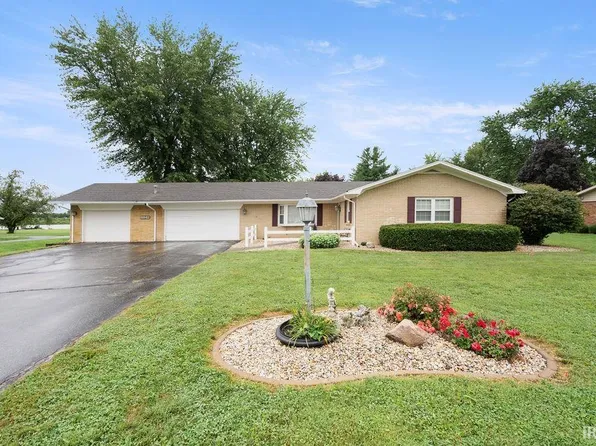 6842 Cassell Dr, Greentown, IN 46936