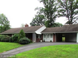 1231 Braddock Rd, Lavale, MD 21502