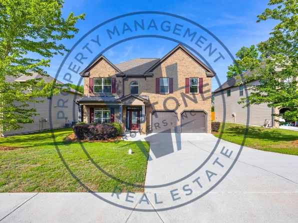 1216 Trophy Club Ave, Dacula, GA 30019
