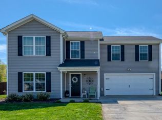 101 Yellow Sorrell Dr, Bluff City, TN 37618