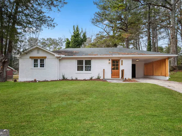 2327 El Paso Rd SW, Atlanta, GA 30331