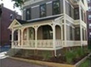 56 Temple St #A, Springfield, MA 01105