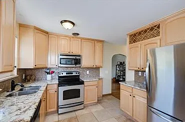 beautiful kitchen