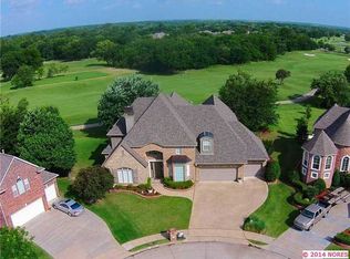 106 S Forest Ridge Blvd, Broken Arrow, OK 74014