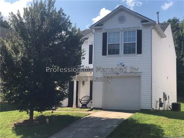 407 Presidents Ct, Charlotte, NC 28217