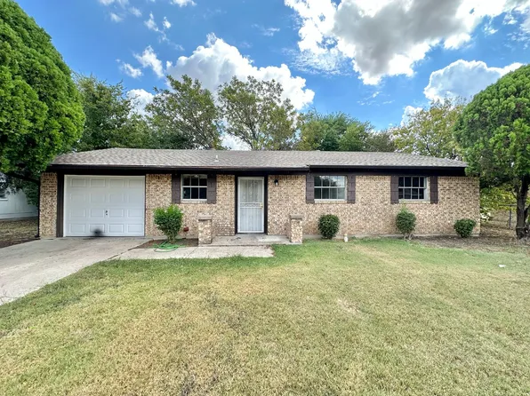 1410 Hammond Dr, Killeen, TX 76543