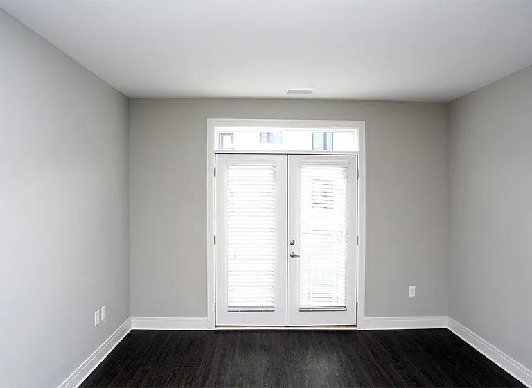 Topaz Style Floorplan Living Room