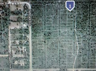 716 Watterson St, Lake Placid, FL 33852