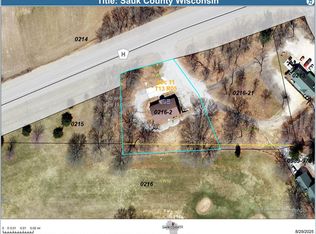 E9161 County Road H, Wisconsin Dells, WI 53965