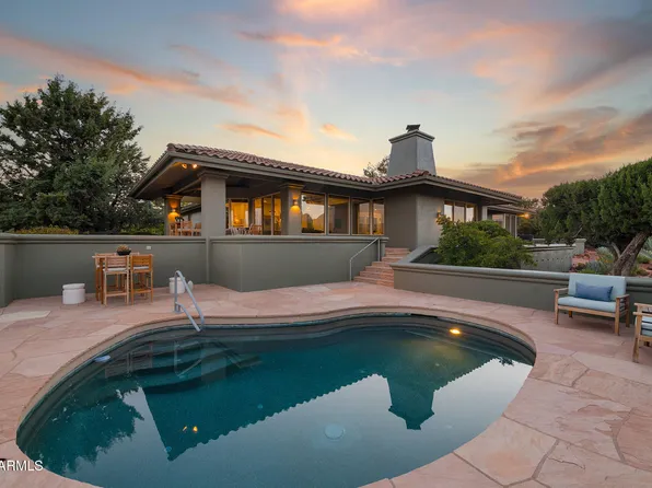 71 CALLE DEL ARBOLES --, Sedona, AZ 86336