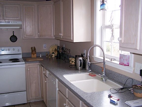 New solid surface counters